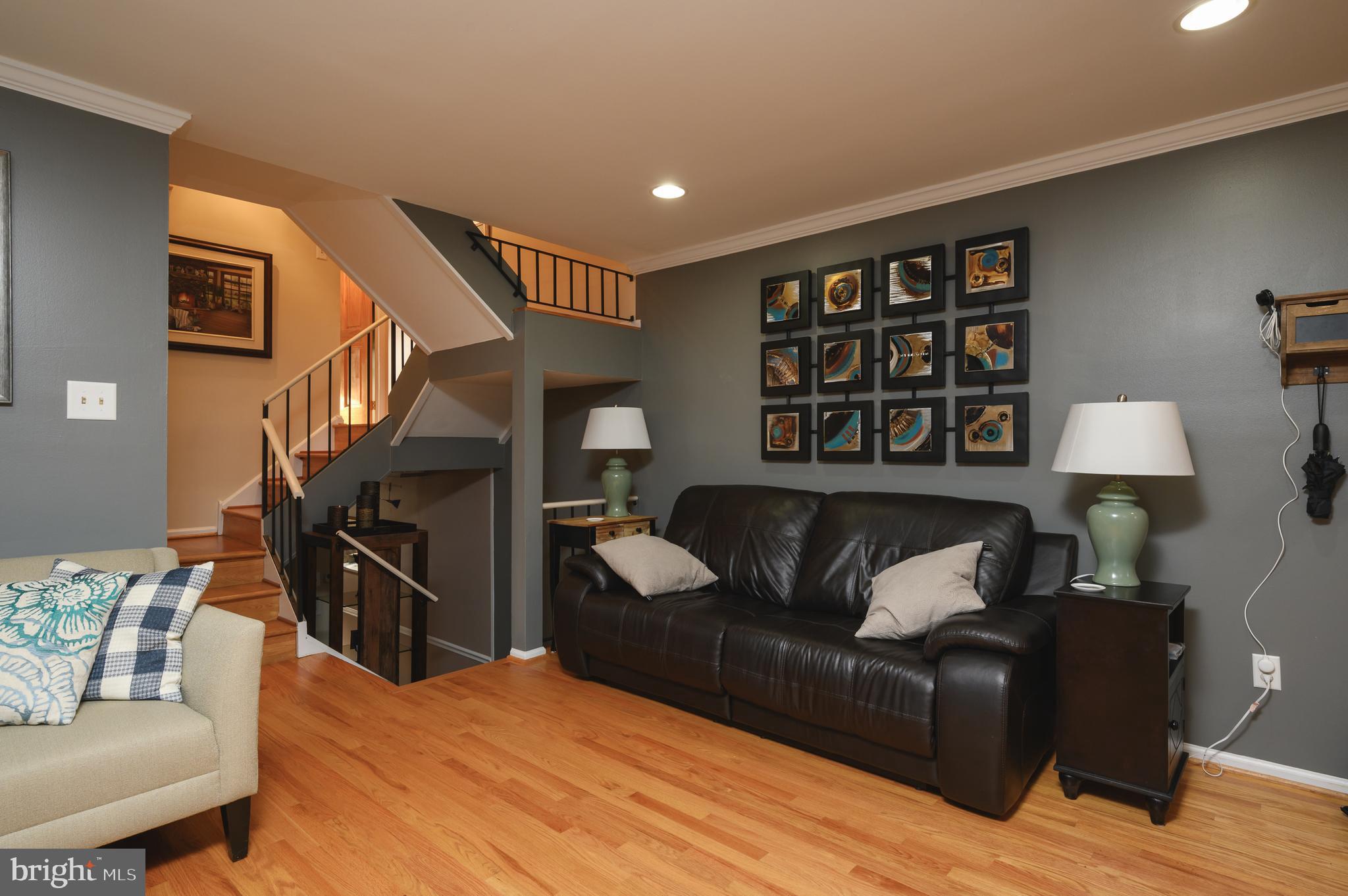 8 Rex Avenue, Unit 5 Philadelphia, PA 19118 - Photo 10 of 27 Living Room