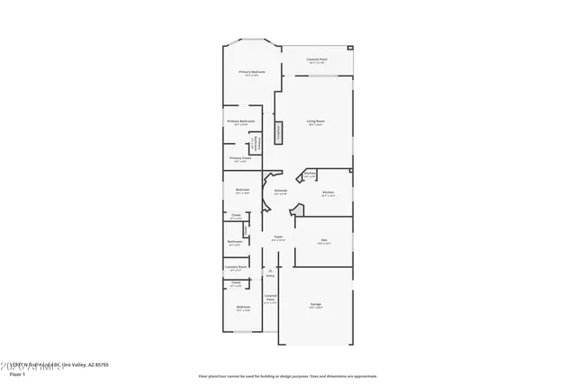 $479,000 | 13575 North Barlassina Drive, Oro Valley, AZ 85755