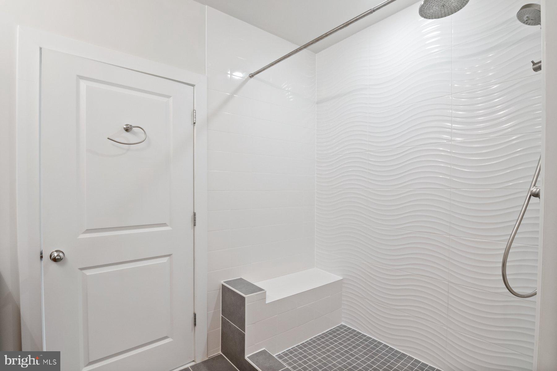 2907 Bleeker Street, Unit 204 Fairfax, VA 22031 - Photo 13 of 20 a bathroom with a shower