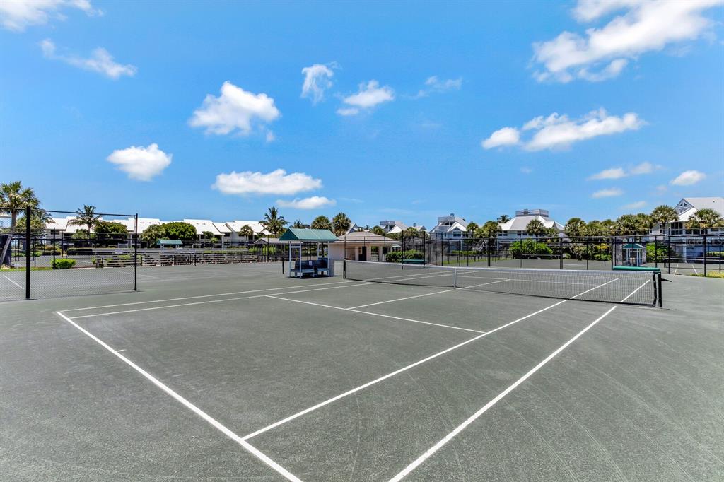 5000 Gasparilla Road, Unit BC103 Boca Grande, FL 33921 - Photo 36 of 36 a view of a tennis court