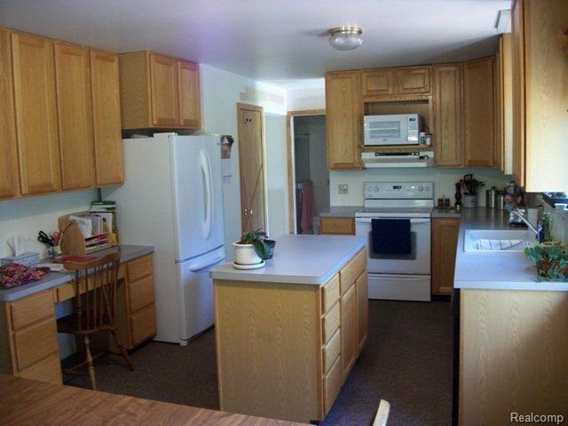 570 Rutledge Drive Holly, MI 48442 - Photo 5 of 14 Kitchen view 2