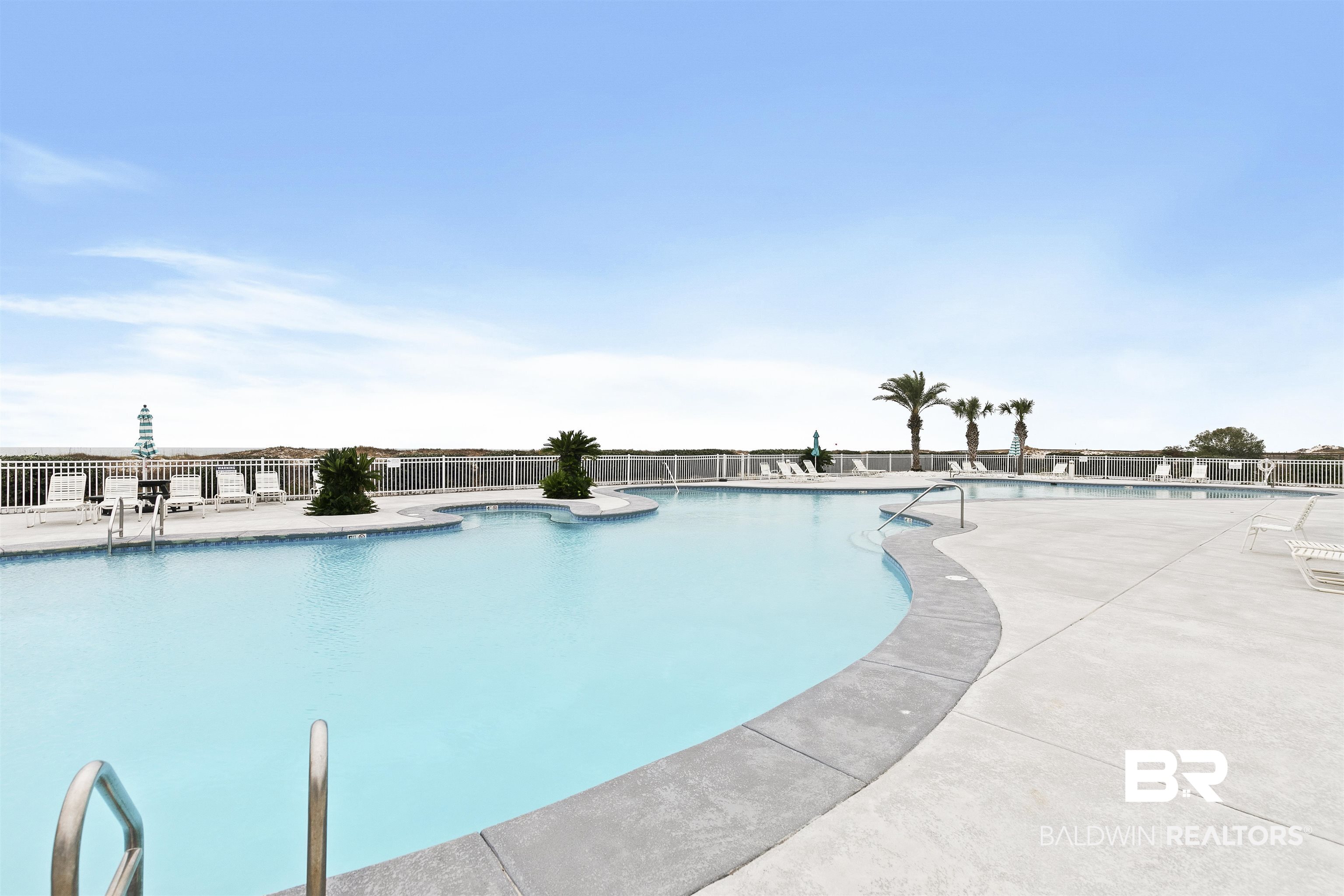 400 Plantation Road, Unit 3314 Gulf Shores, AL 36542 - Photo 40 of 47 View of swimming pool with a patio area