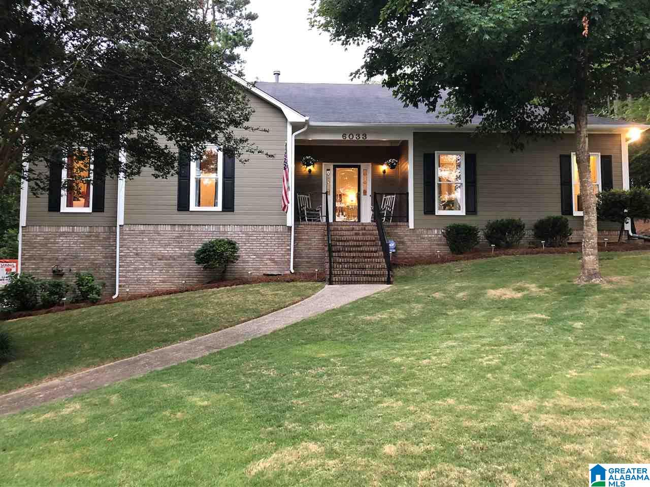 6033 Vale Hollow Road Helena, AL 35080 - Photo 1 of 37