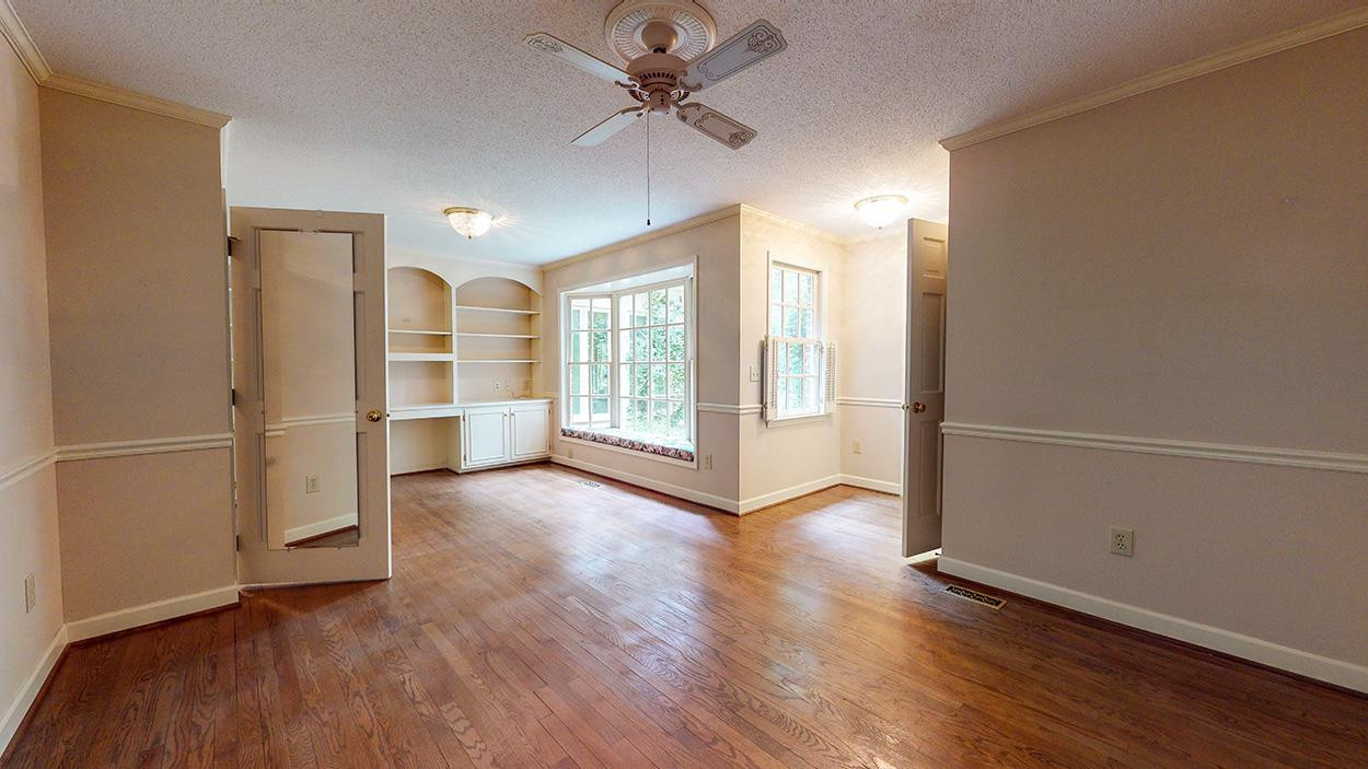 2827 McDowell Road Durham, NC 27705 - Photo 14 of 30 Master Bedroom