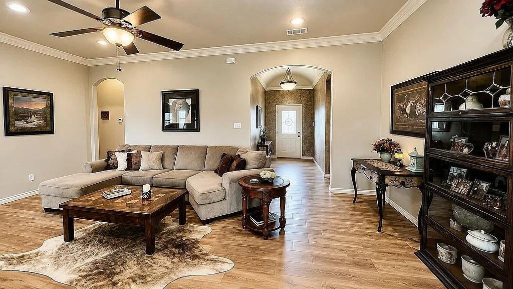 8850 Old Agnes Road Poolville, TX 76487 - Photo 4 of 34 Gallery Image 4