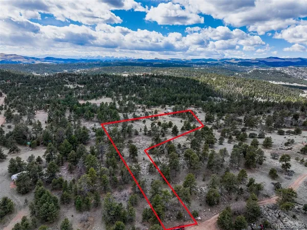 $45,000 | 54 Ute Circle, Florissant, CO 80816