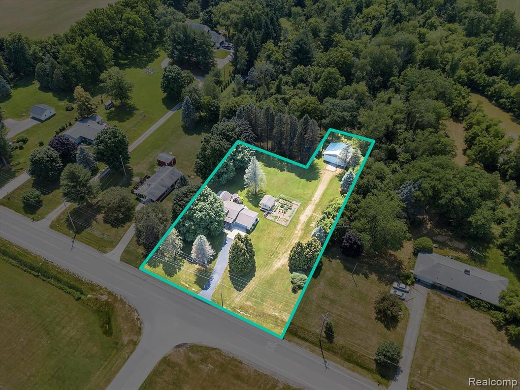 3127 North Seymour Road Flushing, MI 48433 - Photo 50 of 55