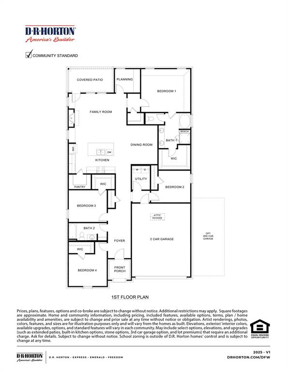 4172 Plateau Drive Forney, TX 75126 - Photo 3 of 3 unknown