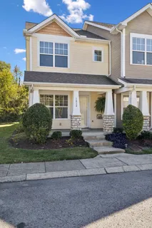 front view of a house