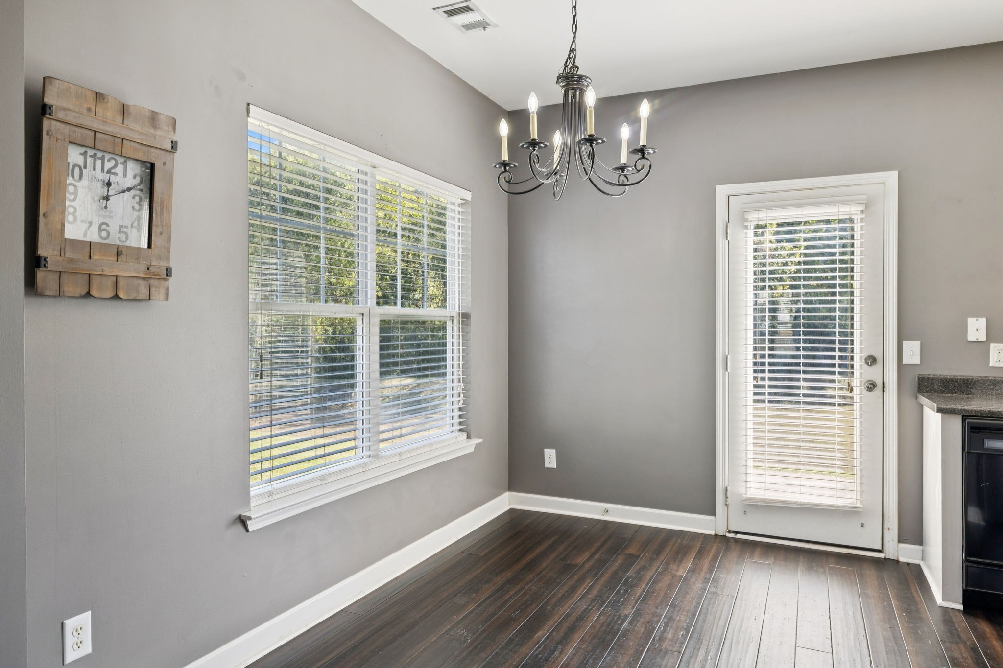 1832 Lincoya Bay Drive Nashville, TN 37214 - Photo 26 of 33 a view of empty room with wooden floor and fan