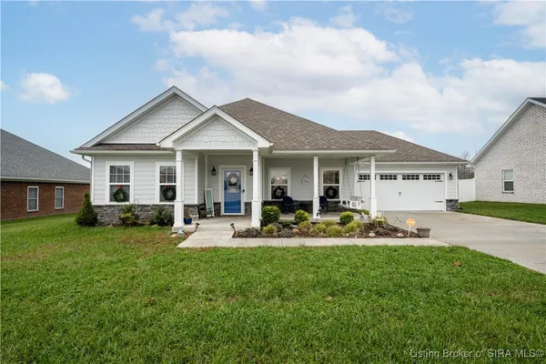 $309,900 | 13969 Deerfield Crossing, Memphis, IN 47143