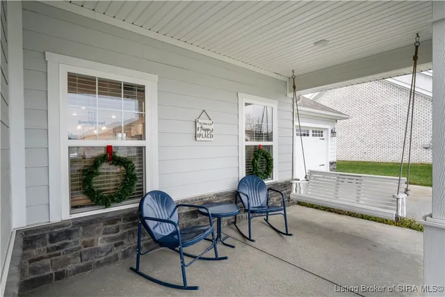 $314,900 | 13969 Deerfield Crossing, Memphis, IN 47143