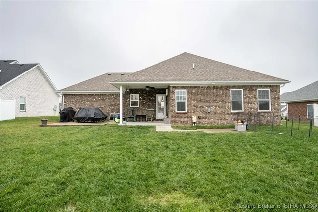 $314,900 | 13969 Deerfield Crossing, Memphis, IN 47143