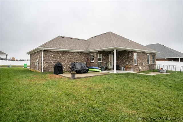 $314,900 | 13969 Deerfield Crossing, Memphis, IN 47143