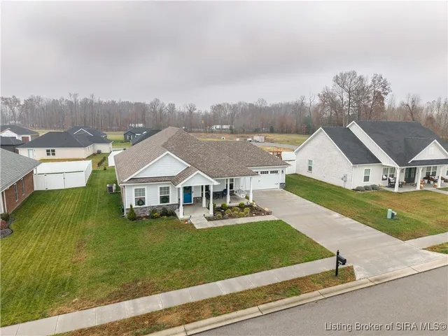 $314,900 | 13969 Deerfield Crossing, Memphis, IN 47143