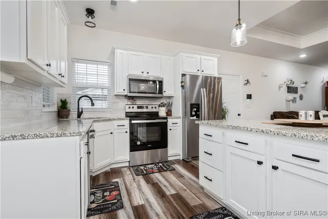 $314,900 | 13969 Deerfield Crossing, Memphis, IN 47143