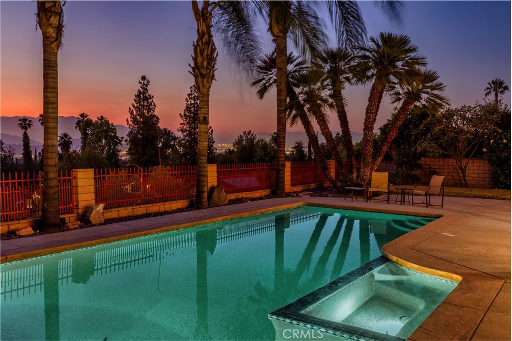 6225 Promontory Lane Riverside, CA 92506 - Photo 13 of 20 a view of a park with palm trees