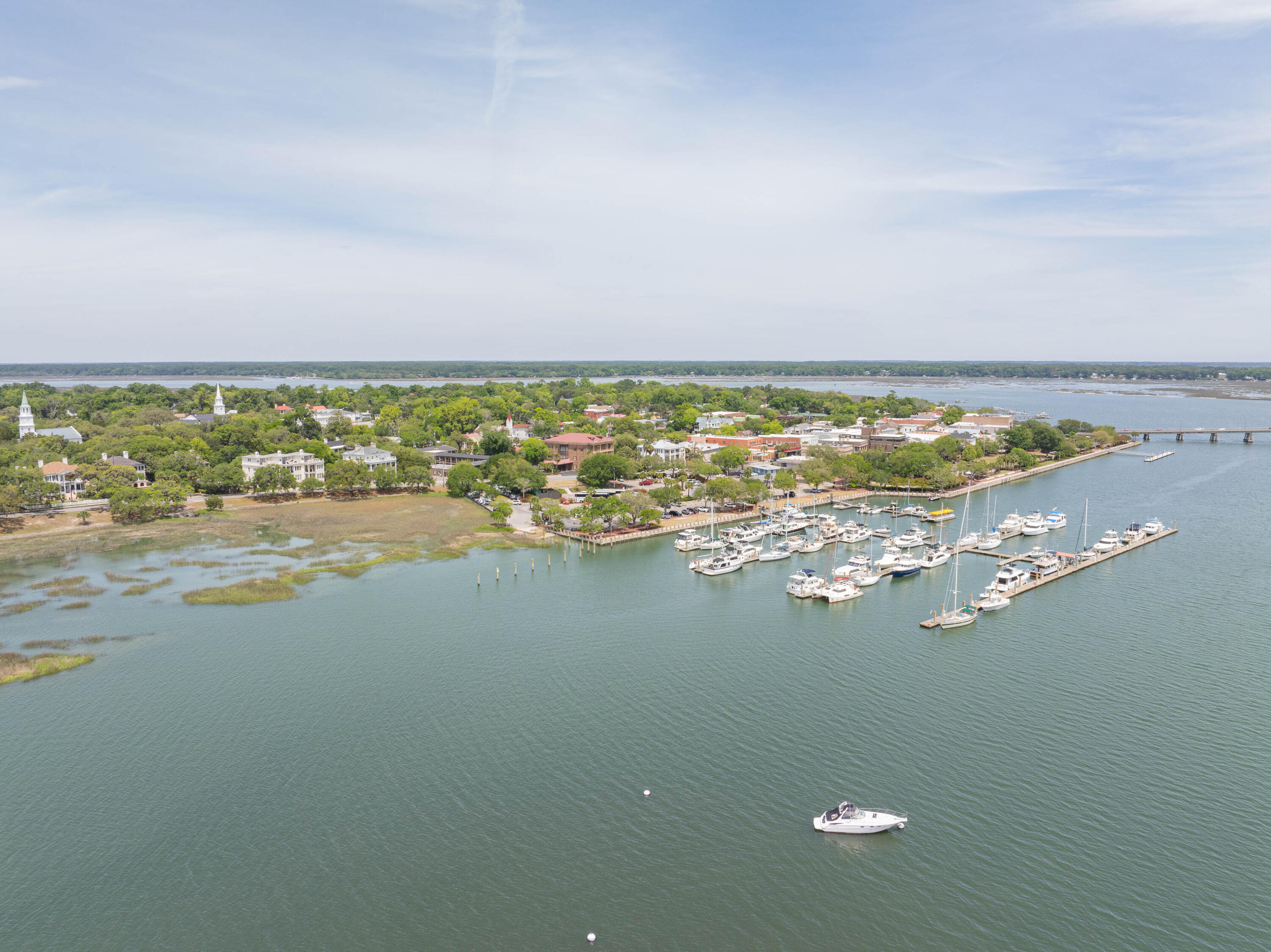 1109 Bay Street Beaufort, SC 29902 - Photo 9 of 52 1109 Bay St Drone-26