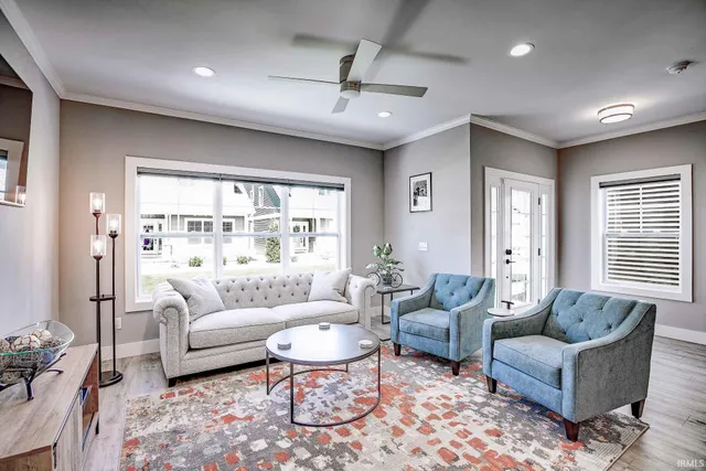 $814,900 | 1253 Echoes Circle, South Bend, IN 46617