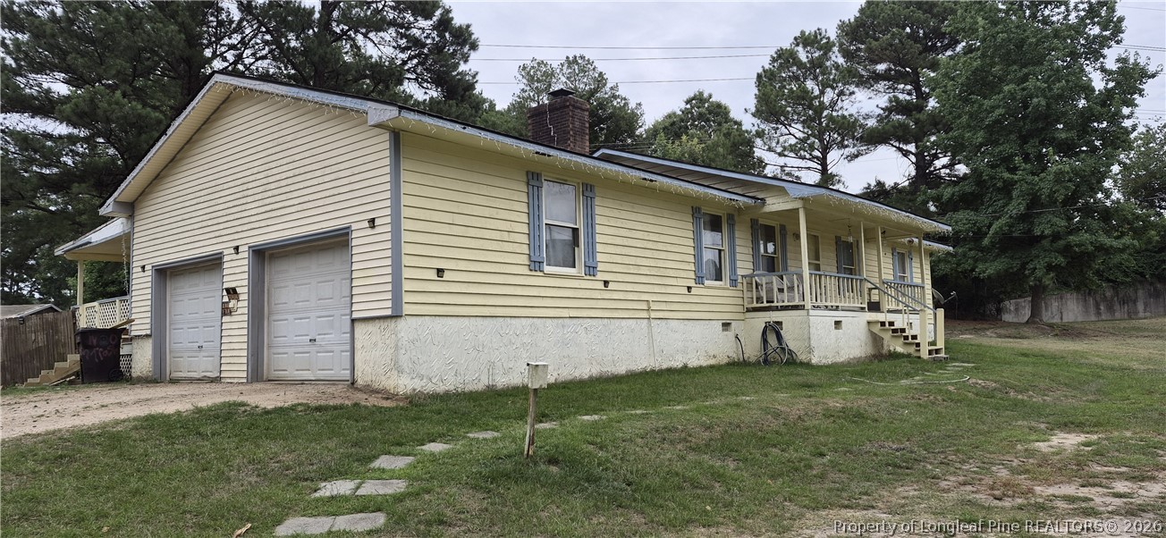 222 Old Gate Road Fayetteville, NC 28314 - Photo 3 of 5