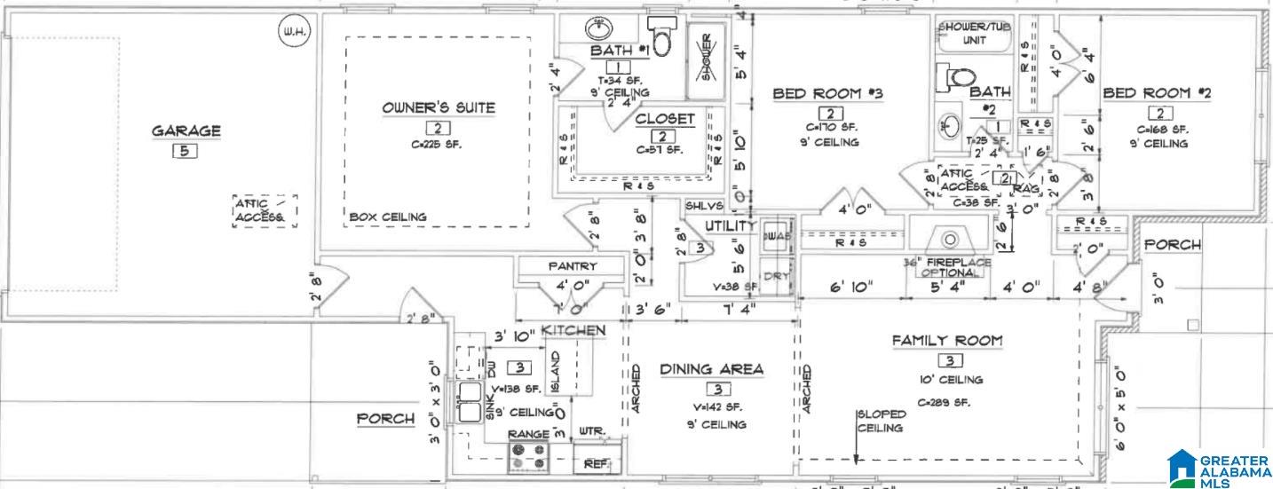 501 6th Avenue East Oneonta, AL 35121 - Photo 2 of 6