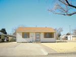 4200 Gables Street Amarillo, TX 79110 - Photo 1 of 1 a front view of a house with a yard