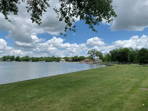 a view of a lake
