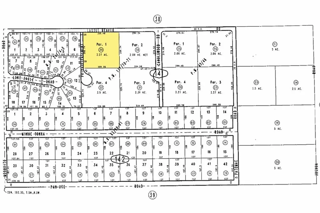 29 Little Beaver Road Apple Valley, CA 92307 - Photo 23 of 23 Gallery Image 23