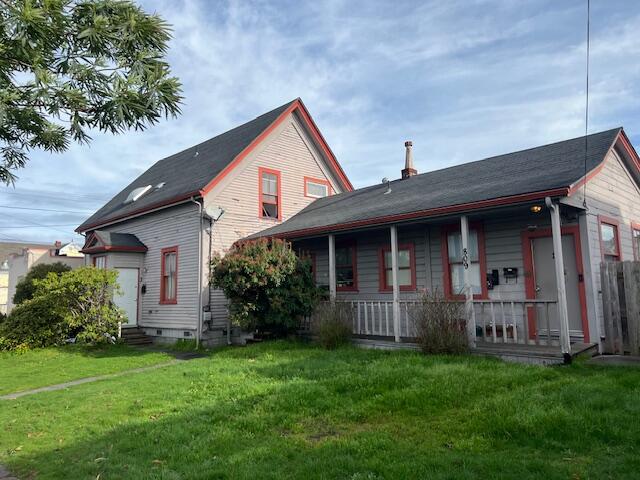 809 J Street Eureka, CA 95501 - Photo 1 of 5