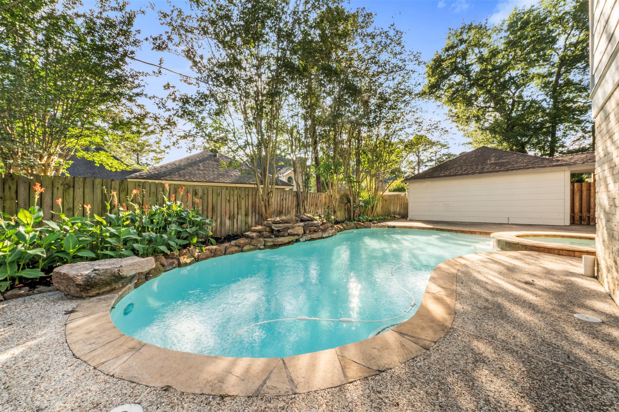 9543 Enstone Circle Spring, TX 77379 - Photo 42 of 50
