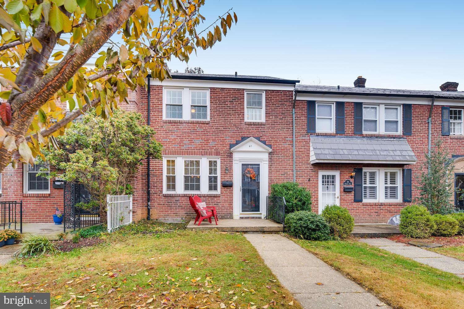 41 Murdock Road Baltimore, MD 21212 - Photo 1 of 30 Welcome to 41 Murdock Road!