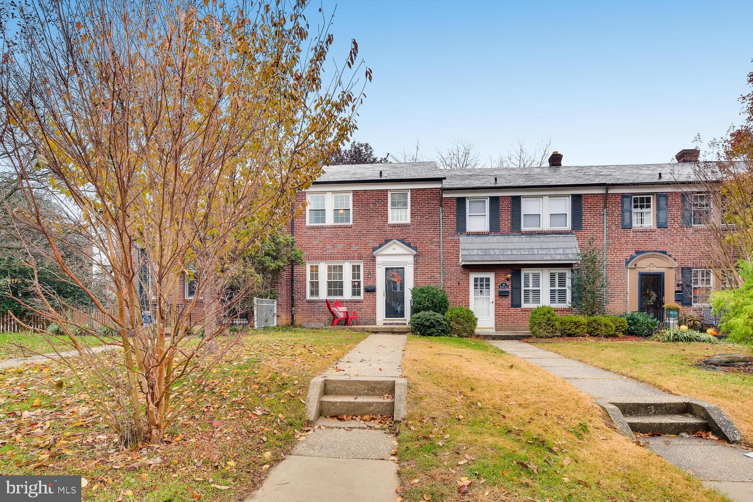 41 Murdock Road Baltimore, MD 21212 - Photo 27 of 30 Front view of home
