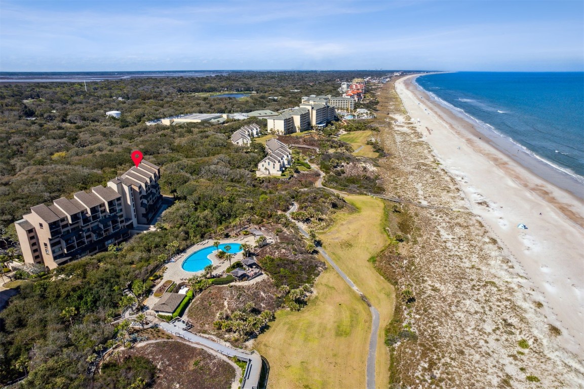 1107 Beach Walker Road, Unit 1107 Fernandina Beach, FL 32034 - Photo 32 of 63 a view of city and ocean