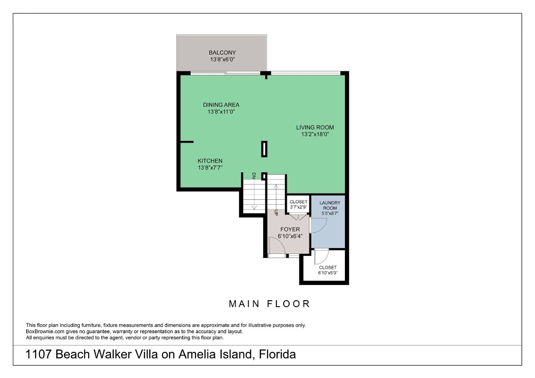 1107 Beach Walker Road, Unit 1107 Fernandina Beach, FL 32034 - Photo 42 of 63 a picture of a bench in front of a door