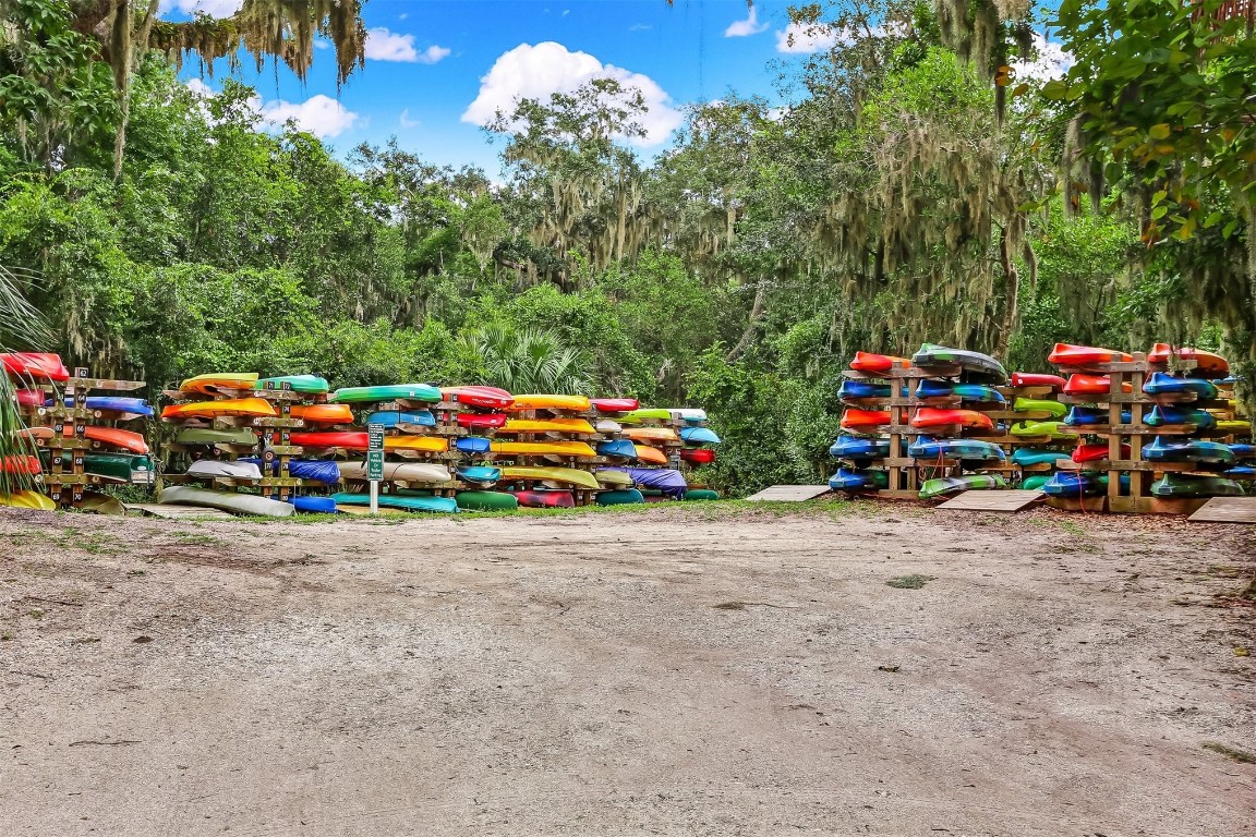 1107 Beach Walker Road, Unit 1107 Fernandina Beach, FL 32034 - Photo 55 of 63 Walker Kayak Storage