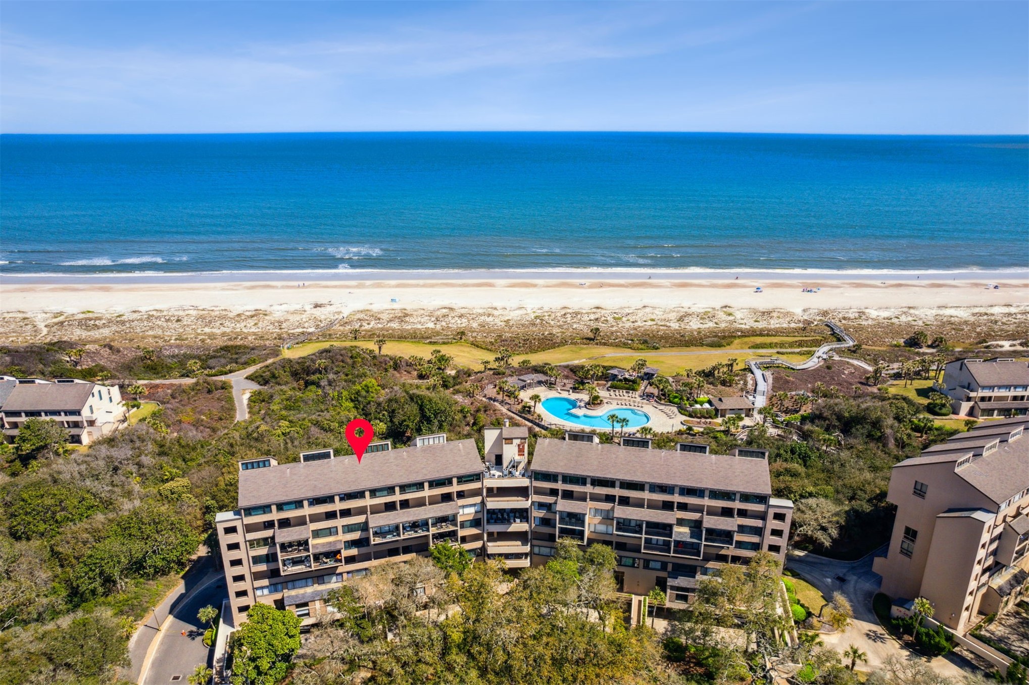 1107 Beach Walker Road, Unit 1107 Fernandina Beach, FL 32034 - Photo 62 of 63 a view of a city