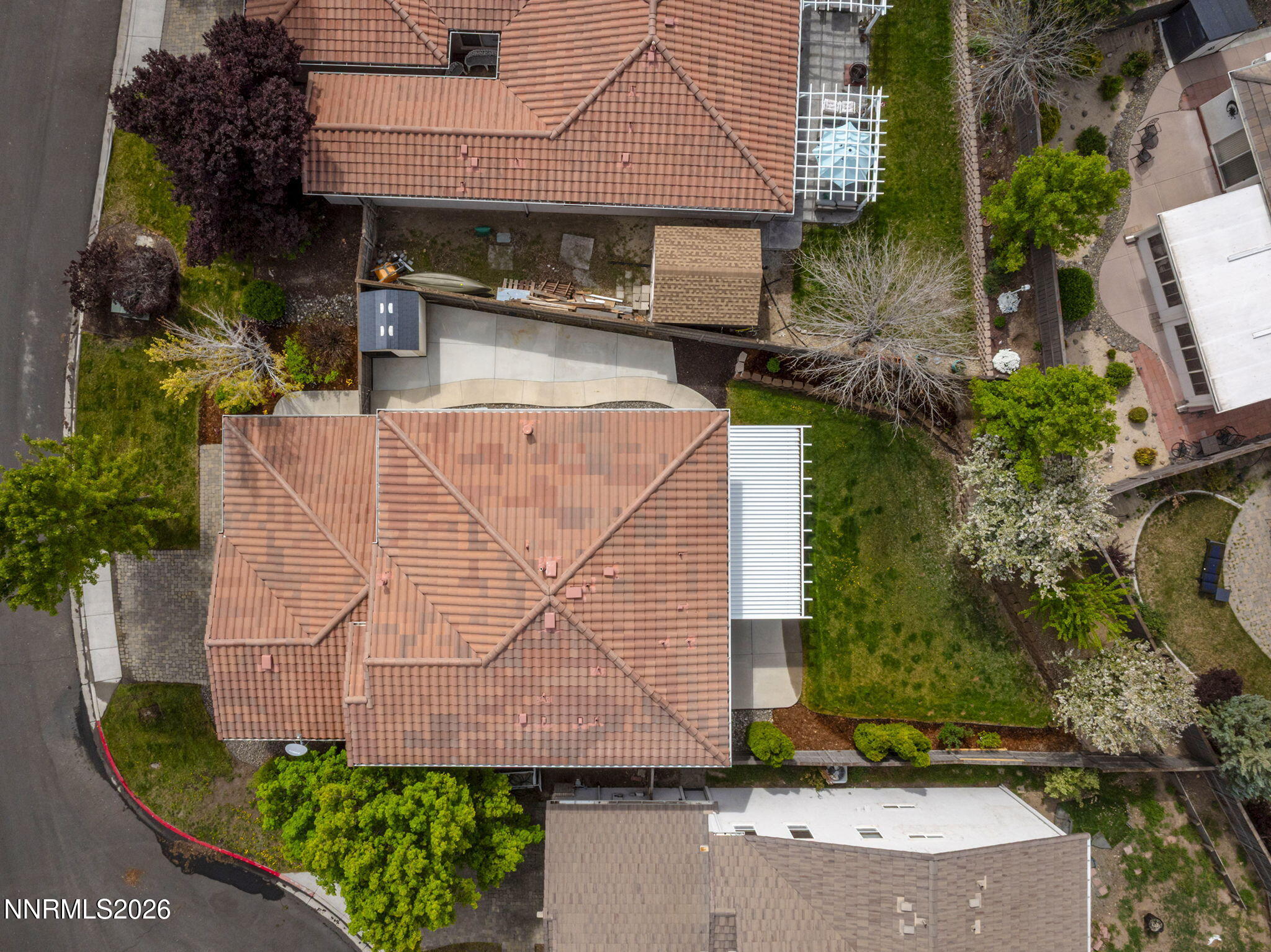 450 Roseben Court Reno, NV 89521 - Photo 32 of 40 32-web-or-mls-DJI_0118