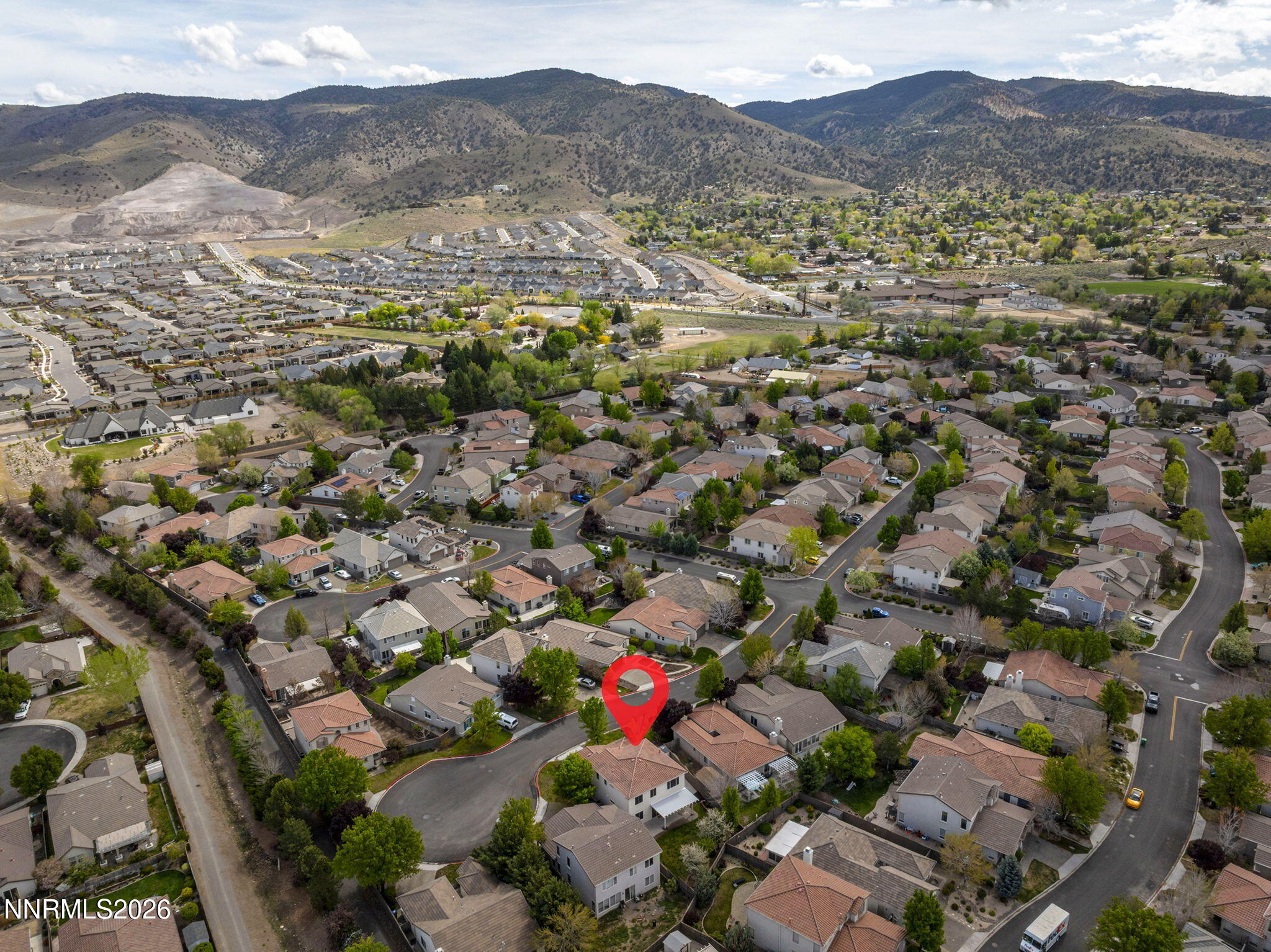 450 Roseben Court Reno, NV 89521 - Photo 36 of 40 36-web-or-mls-DJI_0124