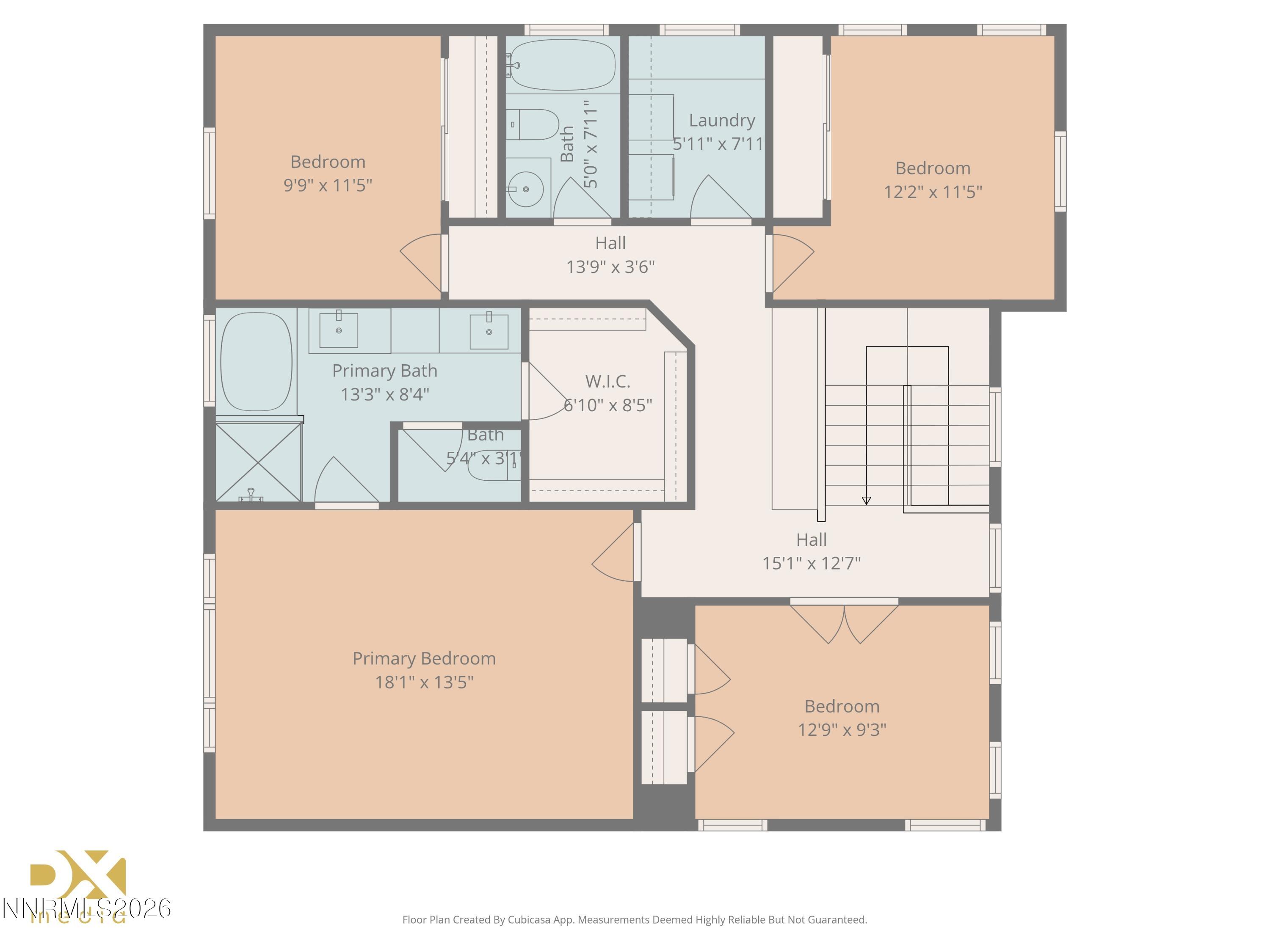 450 Roseben Court Reno, NV 89521 - Photo 39 of 40 2-Floorplan_2