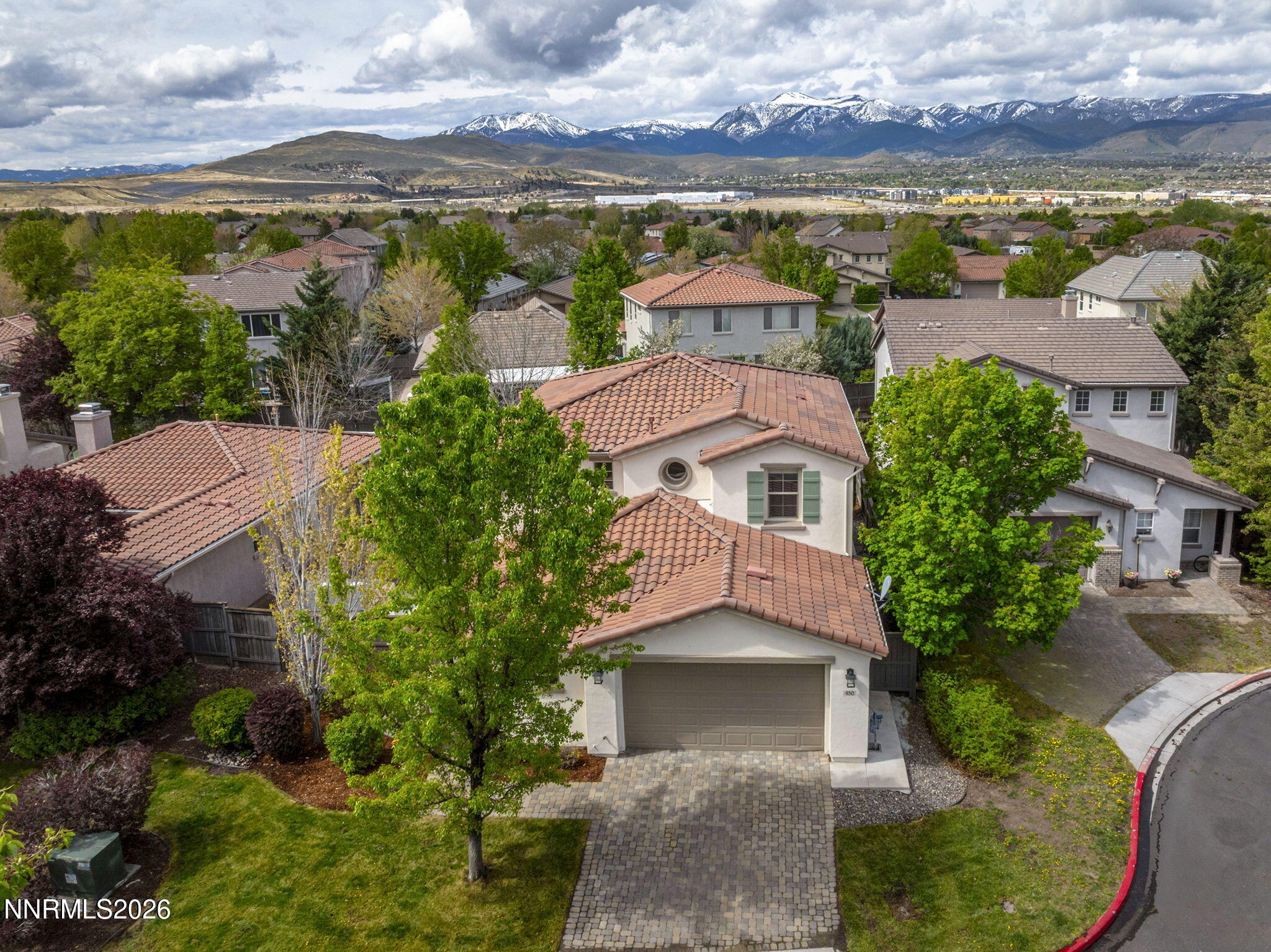 450 Roseben Court Reno, NV 89521 - Photo 4 of 40 4-web-or-mls-DJI_0108