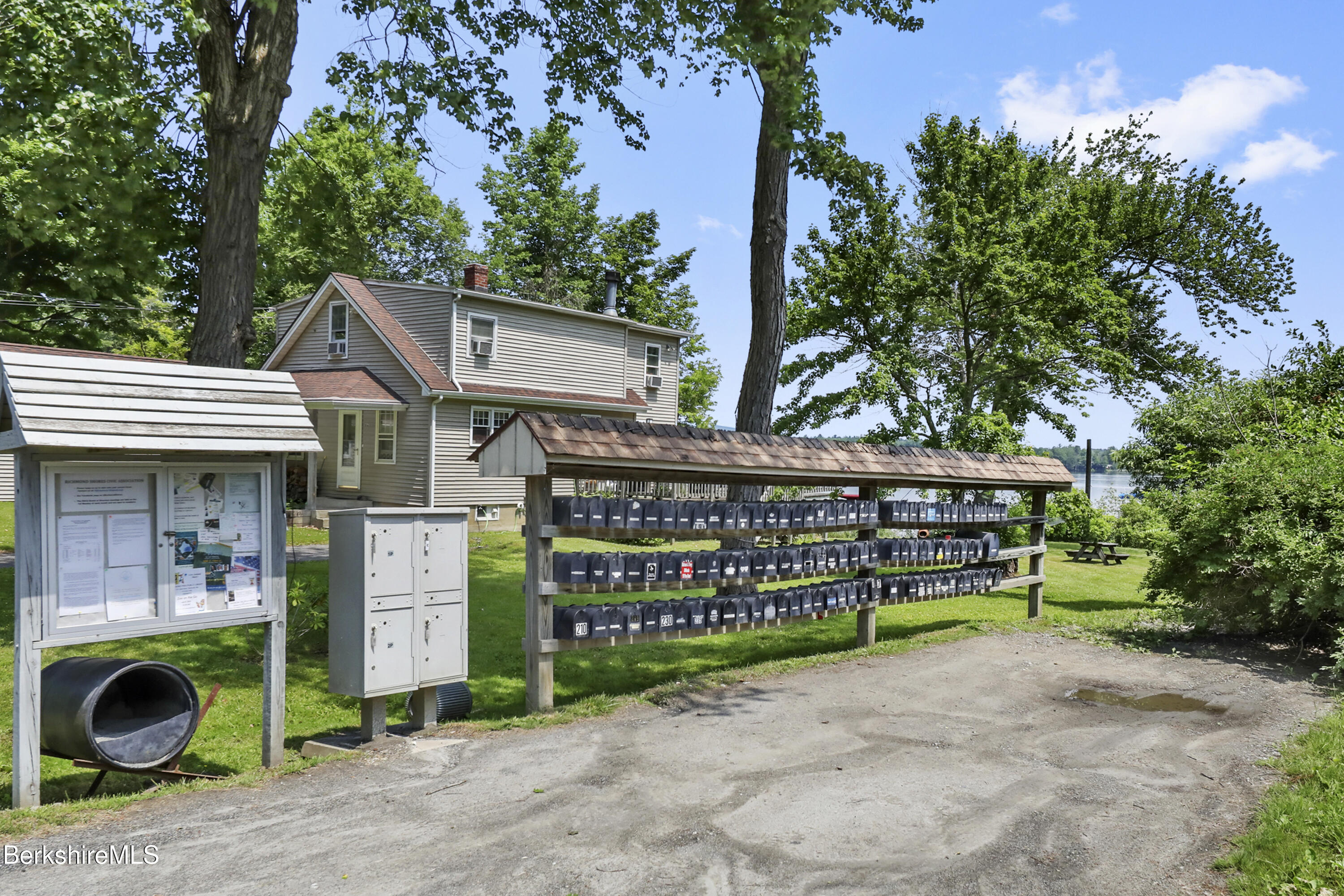 20 Pine Road Richmond, MA 01201 - Photo 28 of 28 715 Community Mailbox