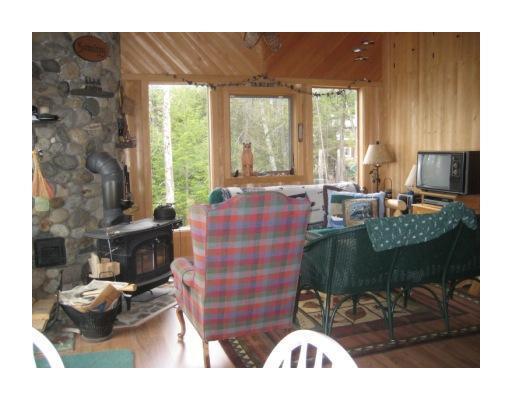 1290 East Shore Road Embden, ME 04958 - Photo 4 of 10 Living Room.