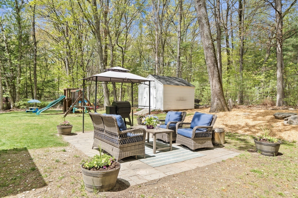 541 Flagg Hill Road Boxborough, MA 01719 - Photo 24 of 27