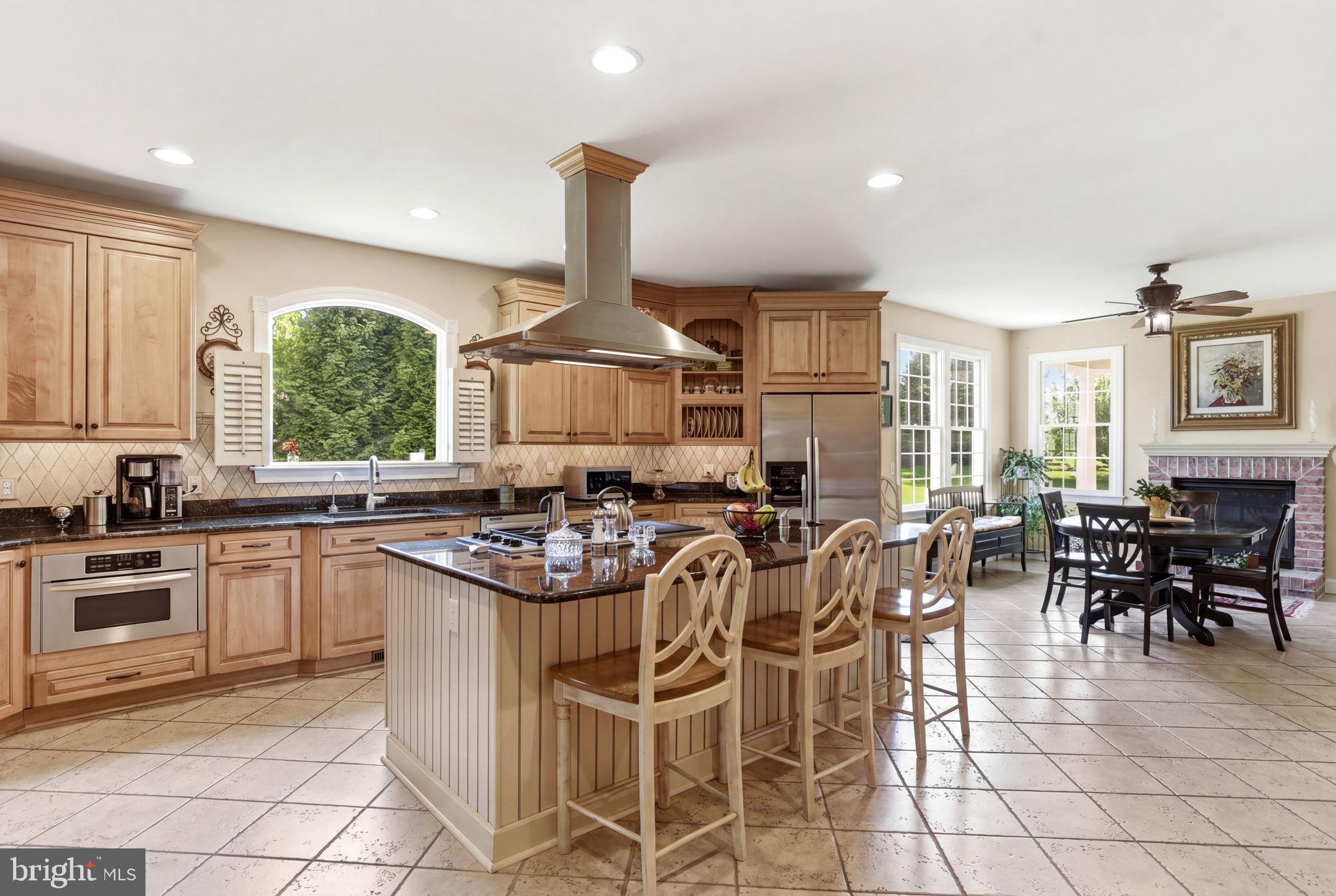 9 Deer Ridge Court Phoenix, MD 21131 - Photo 19 of 96 GOURMET KITCHEN WITH PROFESSIONAL APPLIANCES