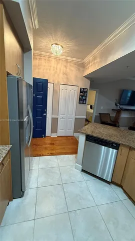 a room with storage and utility