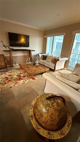 a room with a washer and dryer