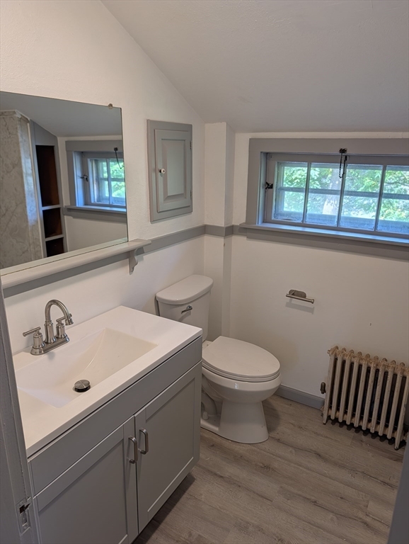 25 Graves Street Deerfield, MA 01373 - Photo 21 of 29 a bathroom with a sink and a toilet