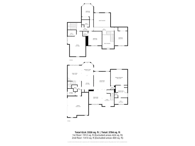 $515,000 | 12261 South Fork Drive, Arlington, TN 38002