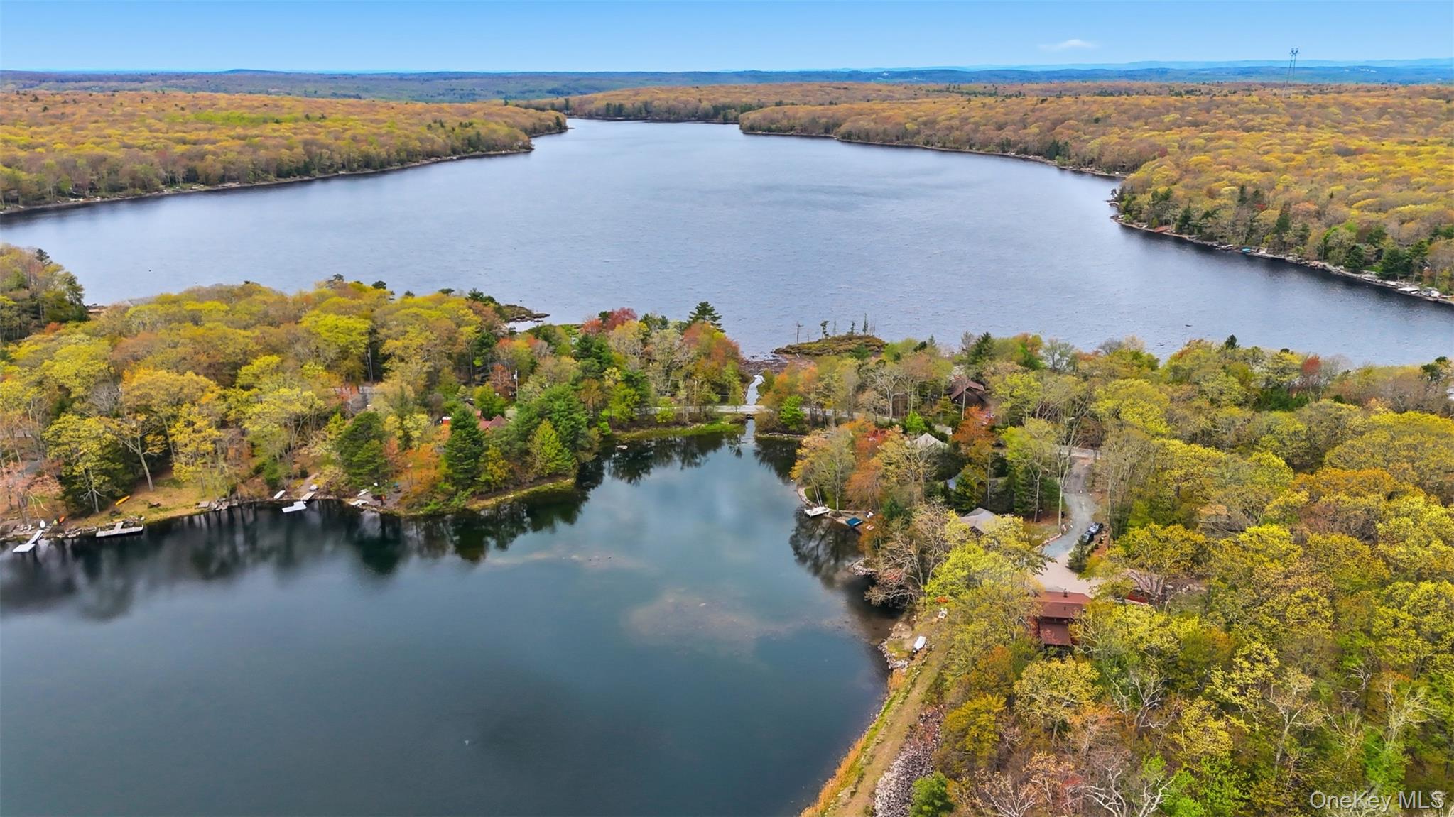 8 Division Road Wurtsboro, NY 12790 - Photo 2 of 50 Division Pond meets Wolf Lake
