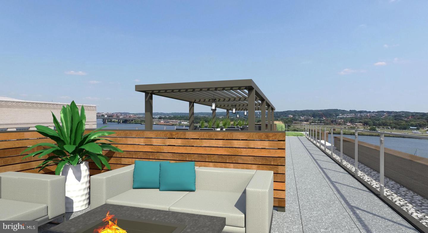 88 V Street Southwest, Unit 806 Washington, DC 20024 - Photo 8 of 23